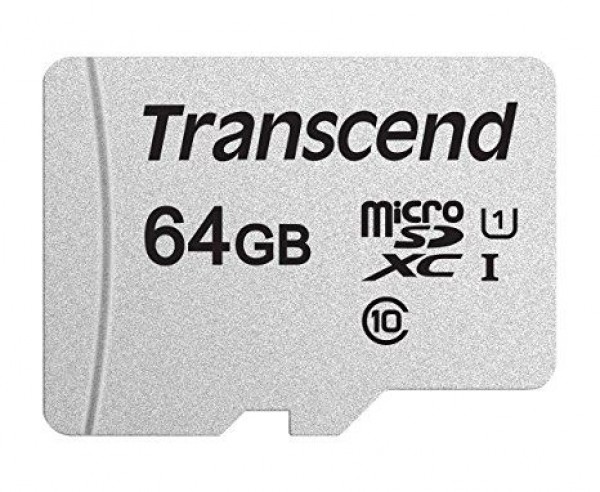 Memorijska kartica SD MICRO 64GB HC Class UHS-I U3 300S TS
