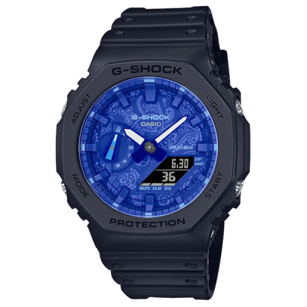 CASIO G-SHOCK GA-2100BP-1A