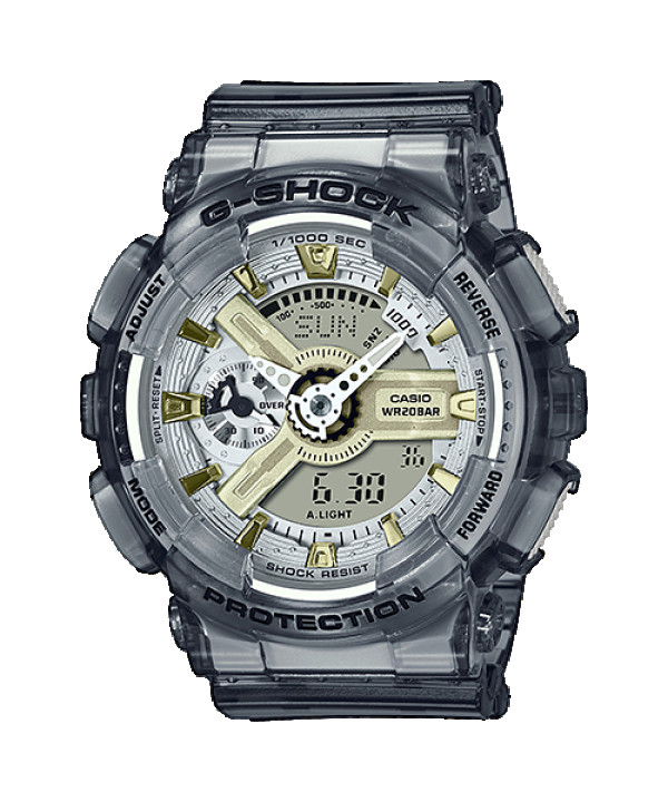 CASIO G-SHOCK GMA-S110GS-8A