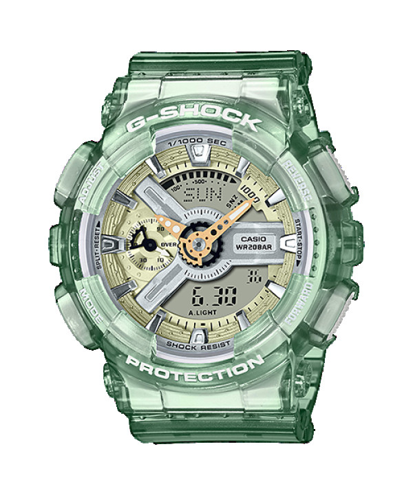 CASIO G-SHOCK GMA-S110GS-3A