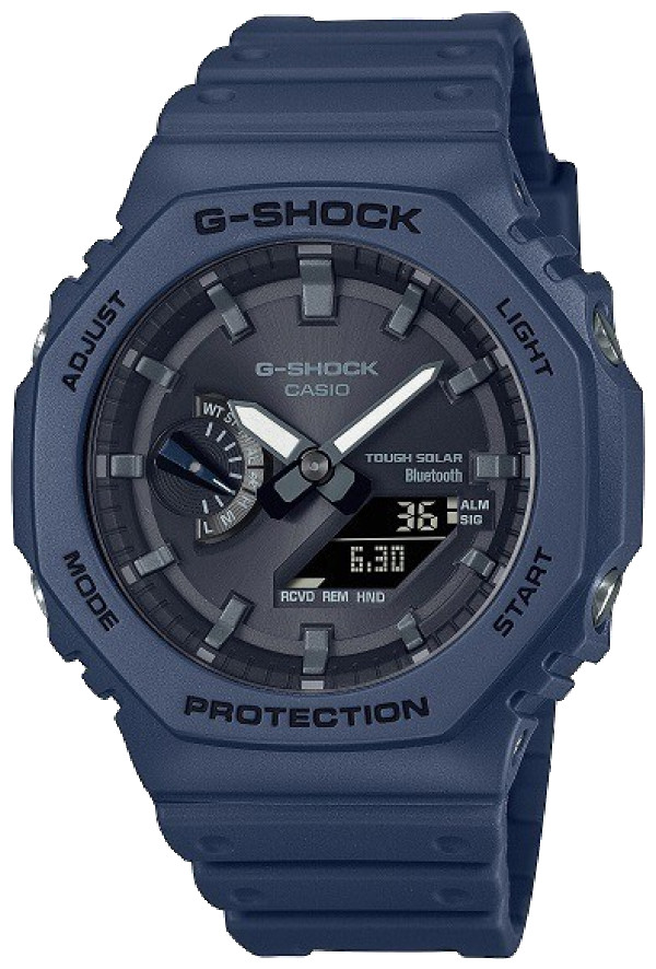 CASIO G-SHOCK GA-B2100-2A