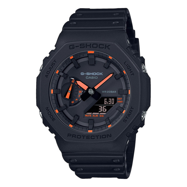 CASIO G-SHOCK GA-2100-1A4