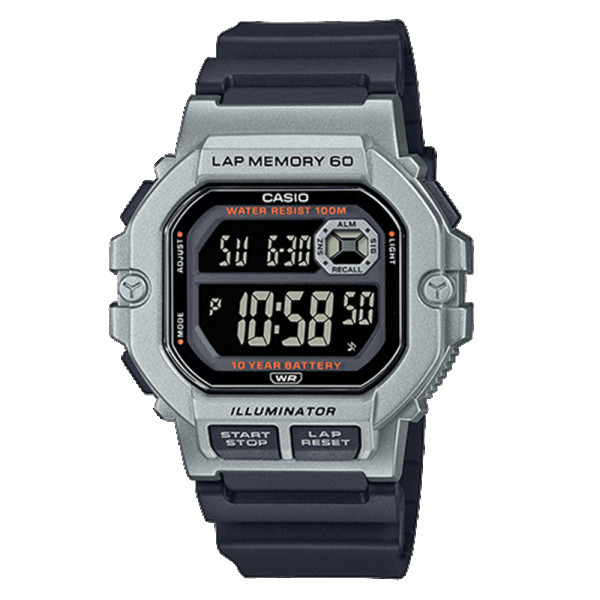 CASIO DIGITALNI WS-1400H-1B