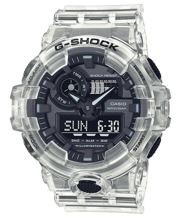 CASIO G-SHOCK GA-700SKE-7A