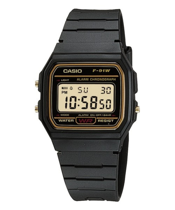 CASIO DIGITALNI F-91WG-9