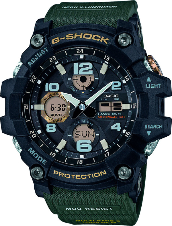 CASIO G-SHOCK GWG-100-1A3