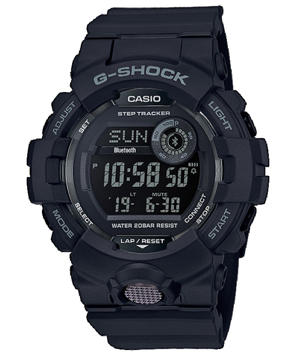 CASIO G-SHOCK GBD-800-1B