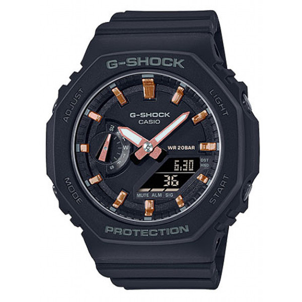 CASIO G-SHOCK GMA-S2100-1A