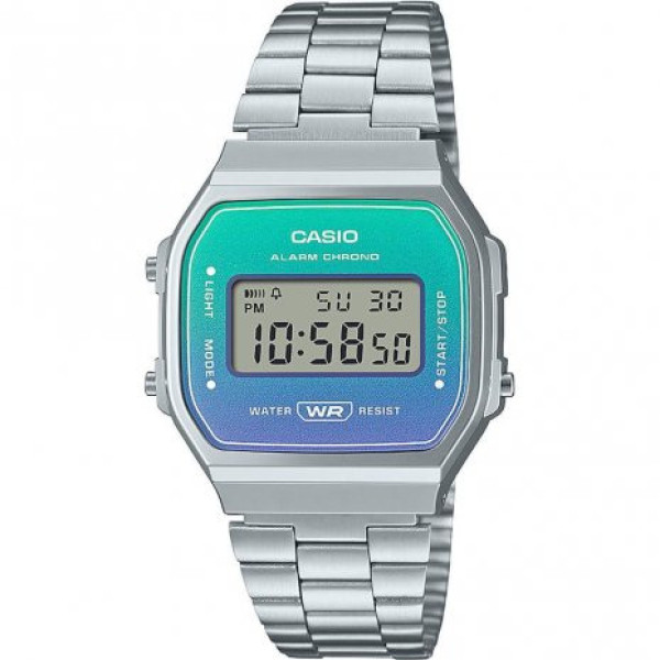 CASIO DIGITALNI A168WER-2A