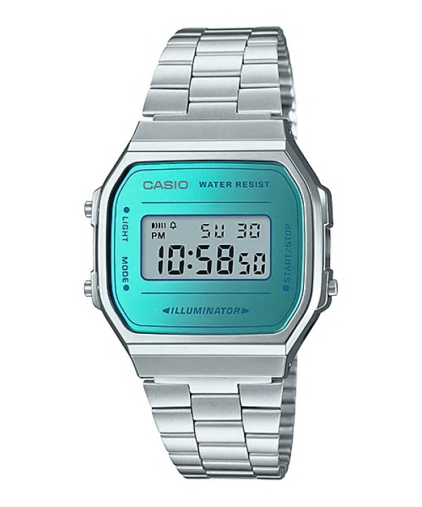 CASIO DIGITALNI A168WEM-2E