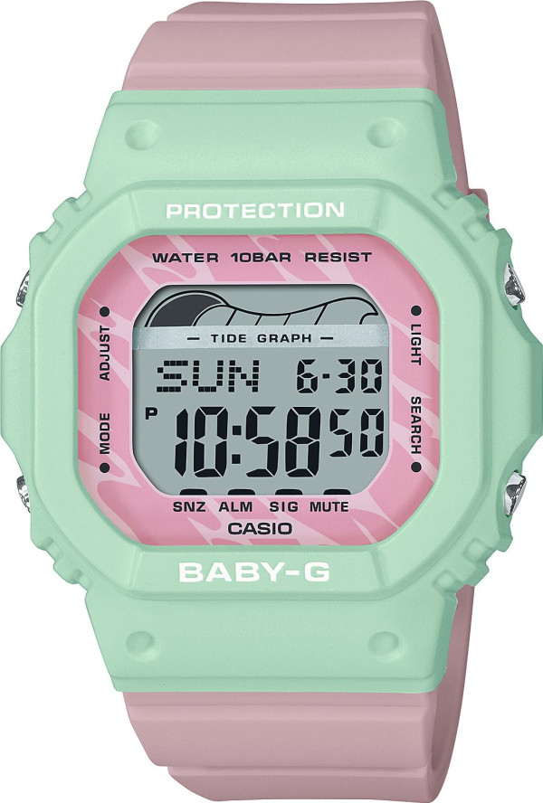 CASIO BABY-G BLX-565-3E