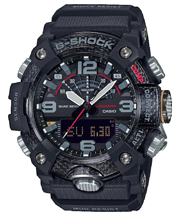 CASIO G-SHOCK GG-B100-1A