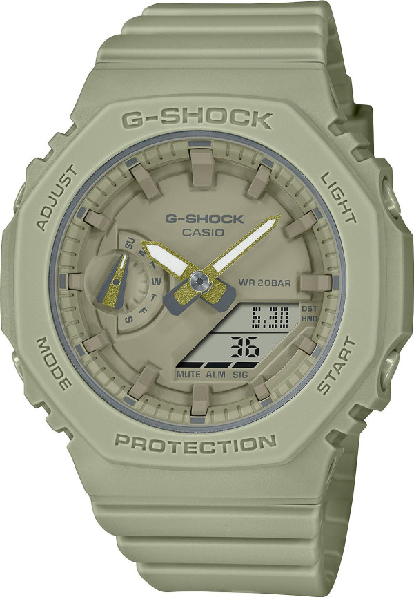 CASIO G-SHOCK GMA-S2100BA-3A
