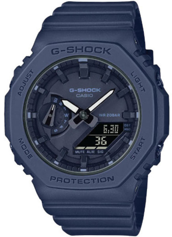 CASIO G-SHOCK GMA-S2100BA-2A1