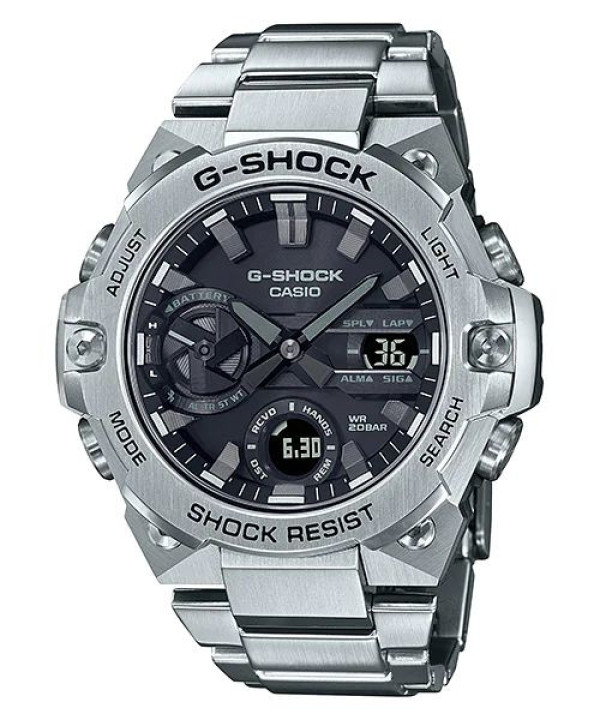 CASIO G-SHOCK GST-B400D-1A