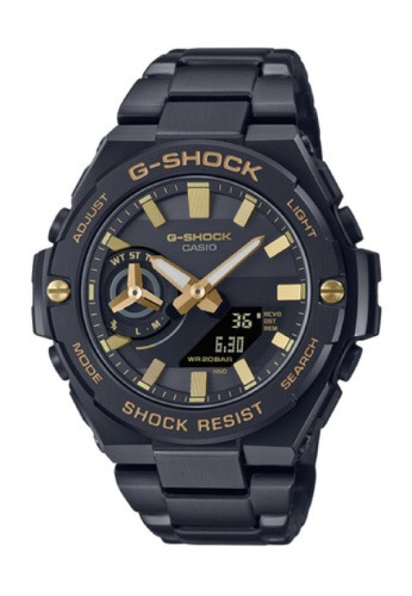 CASIO G-SHOCK GST-B500BD-1A9