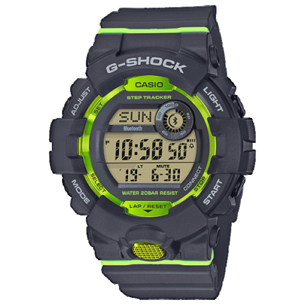 CASIO G-SHOCK GBD-800-8E