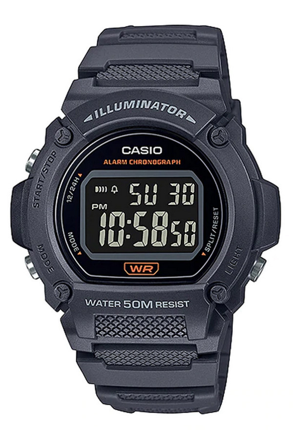 CASIO DIGITALNI W-219H-8B