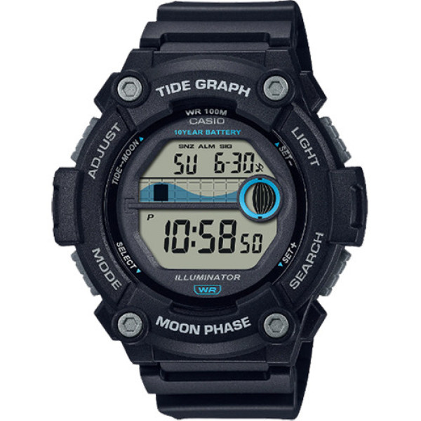 CASIO DIGITALNI WS-1300H-1A