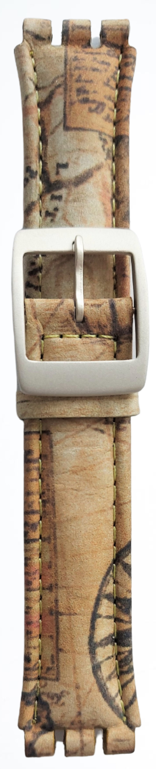 Swatch kaiš SW18.01  18mm
