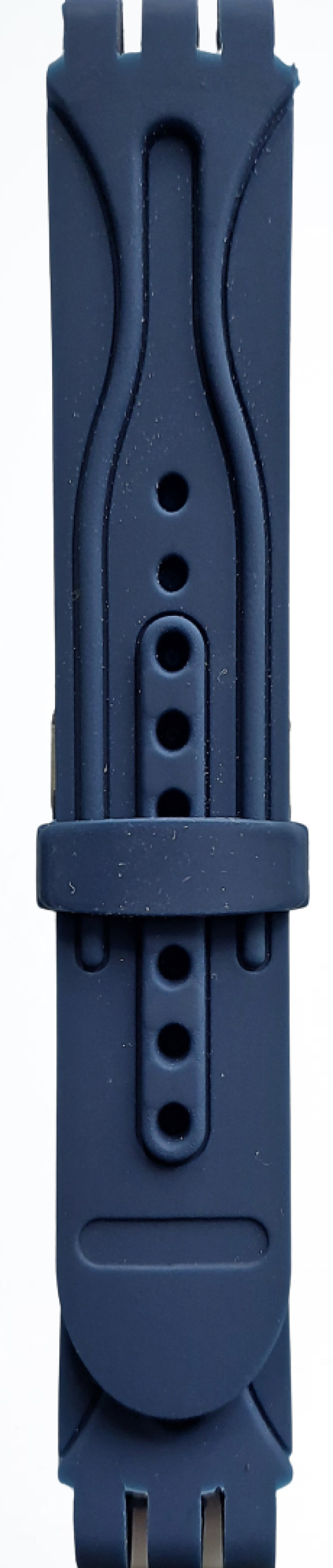 Swatch kaiševi  SW21.02 Teget boja  21mm