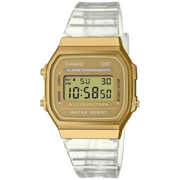 CASIO DIGITALNI A168XESG-9A