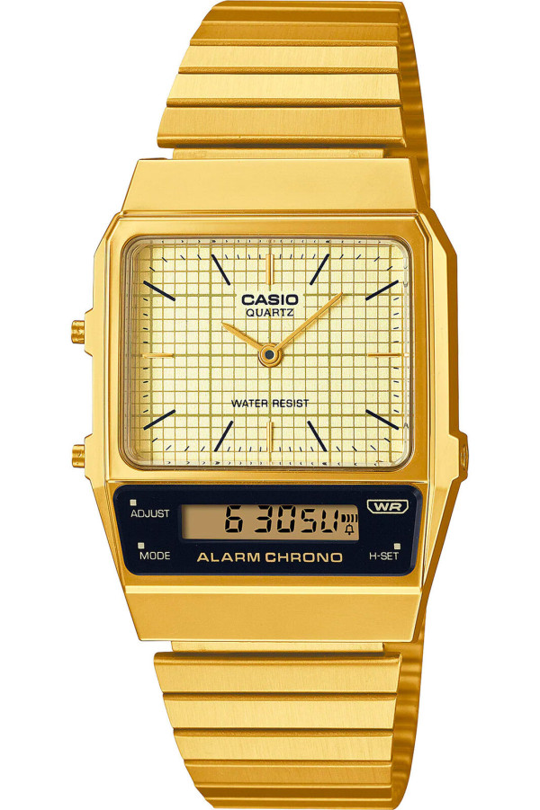 CASIO DIGITALNI AQ-800EG-9A