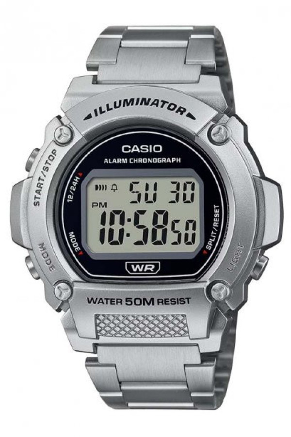 CASIO DIGITALNI W-219HD-1A