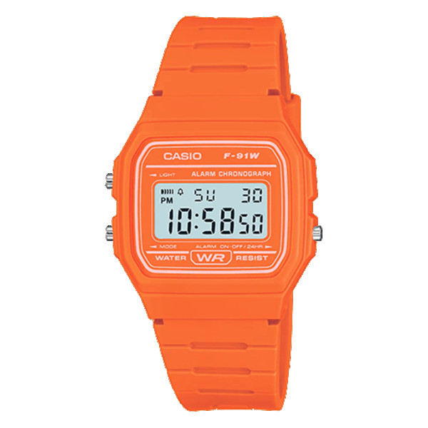 CASIO DIGITALNI F-91WC-4A2