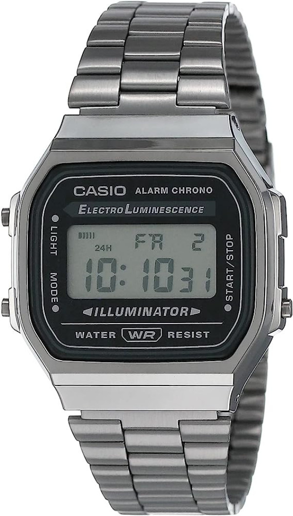 CASIO DIGITALNI A168WGG-1A