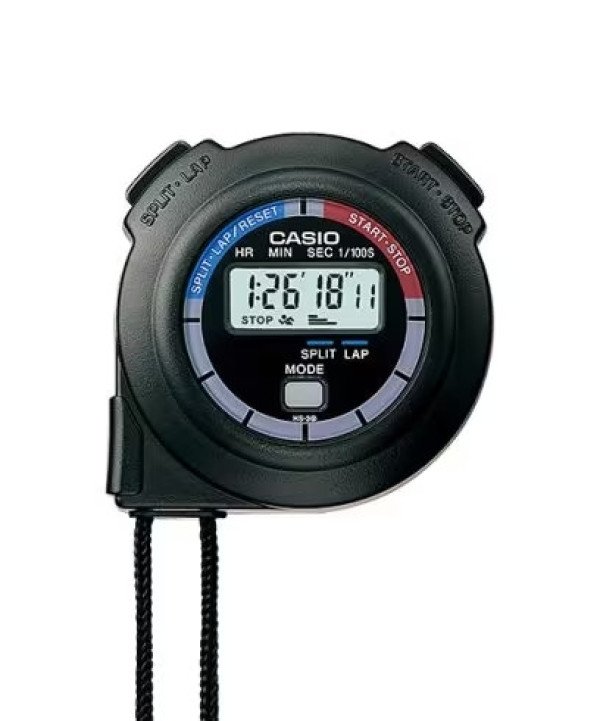 Ručna štoperica CASIO HS-3V-1