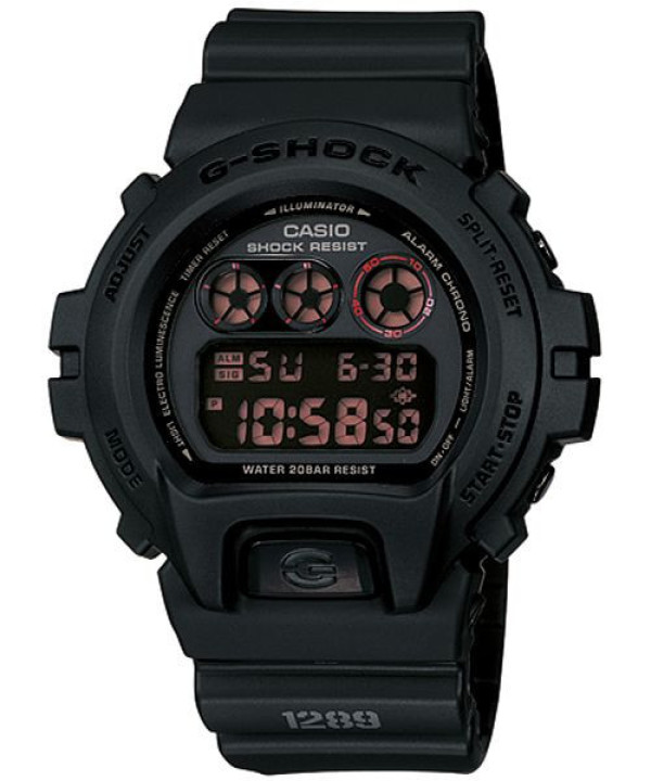 CASIO G-SHOCK DW-6900MS-1