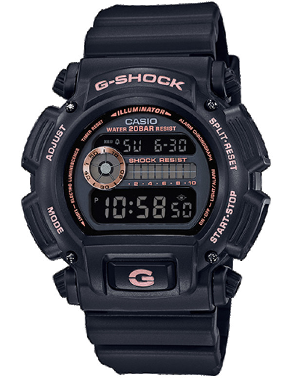 CASIO G-SHOCK DW-9052GBX-1A4