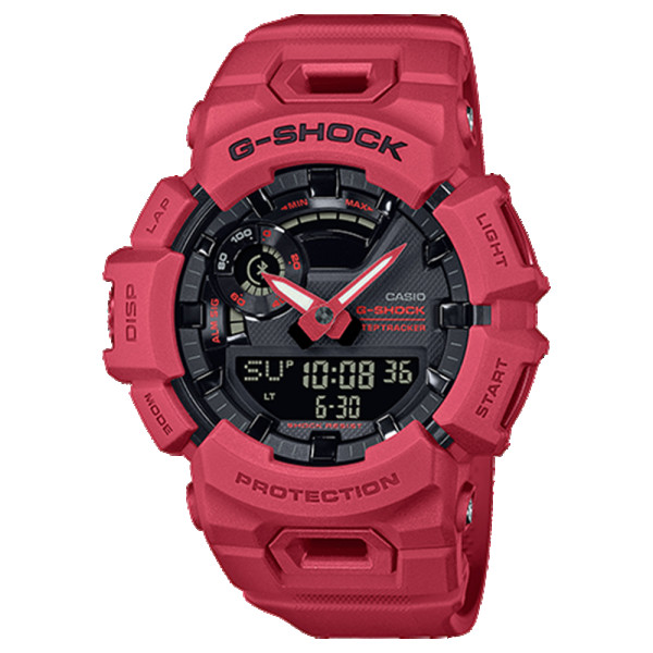 CASIO G-SHOCK GBA-900RD-4A