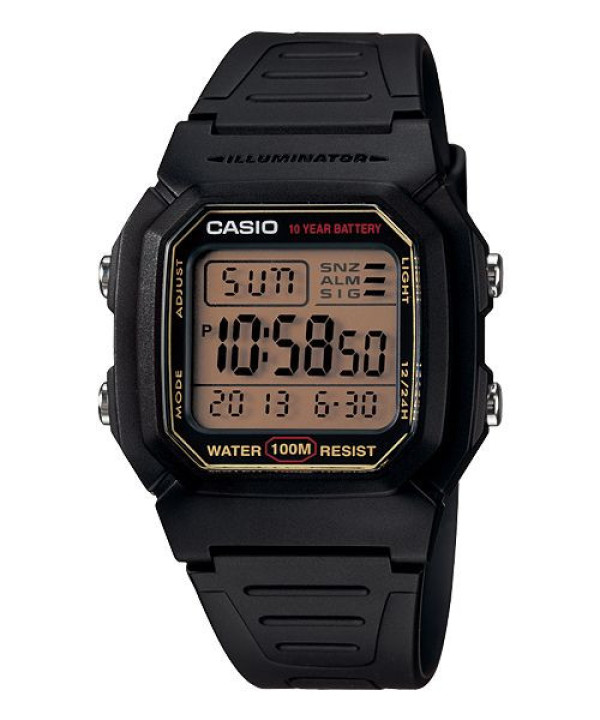 CASIO DIGITALNI W-800HG-9A