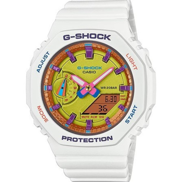 CASIO G-SHOCK GMA-S2100BS-7A