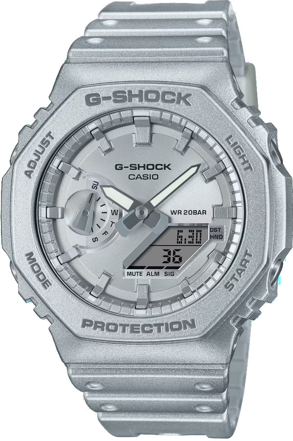 CASIO G-SHOCK GA-2100FF-8A