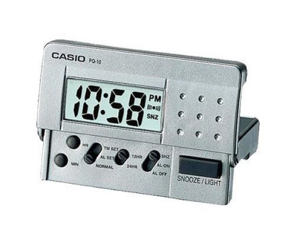 CASIO BUDILNIK PQ-10D-8R