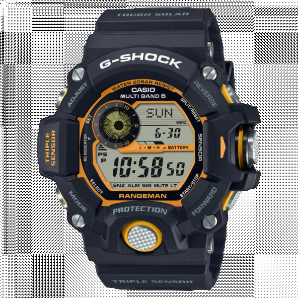 CASIO G-SHOCK GW-9400Y-1E