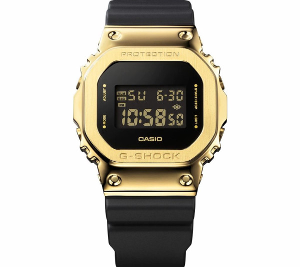 CASIO G-SHOCK GM-5600G-9E