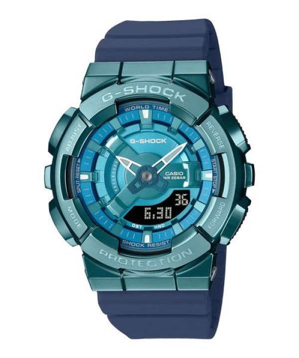 CASIO G-SHOCK GM-S110LB-2A