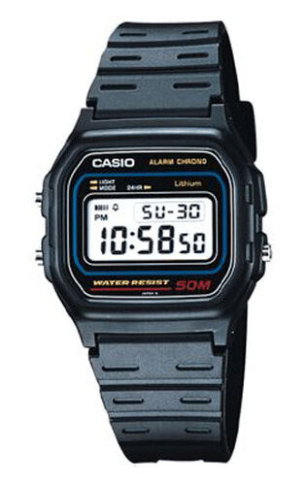 CASIO DIGITALNI W-59-1V