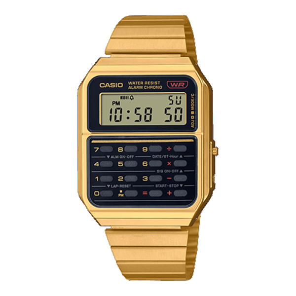 CASIO DIGITALNI CA-500WEG-1A