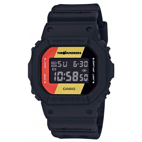 CASIO G-SHOCK DW-5600HDR-1E