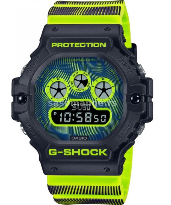 CASIO G-SHOCK DW-5900TD-9