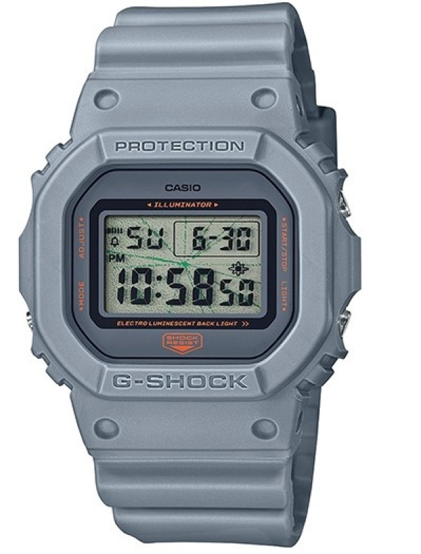 CASIO G-SHOCK DW-5600MNT-8