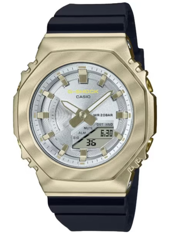 CASIO G-SHOCK GM-S2100BC-1A