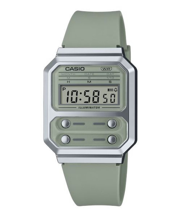 CASIO DIGITALNI A100WEF-3A