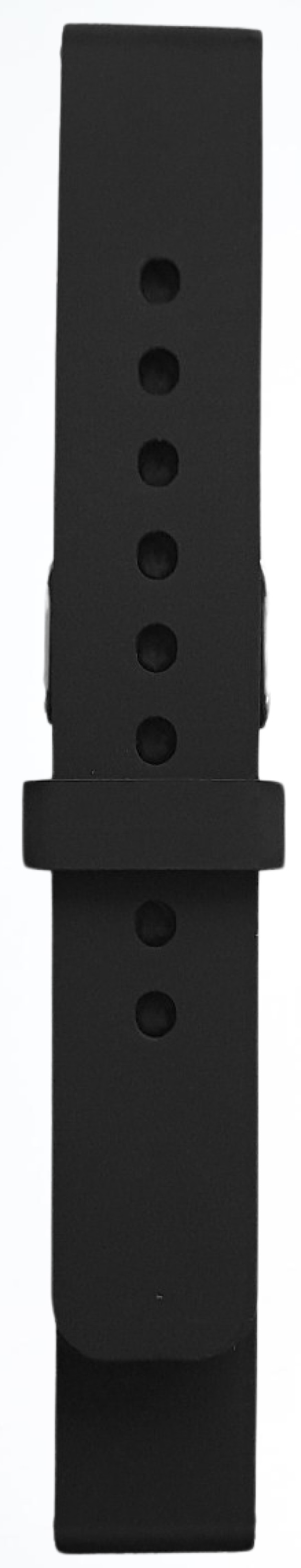 Silikonski kaiš - SK 14.01 Crna boja 14mm