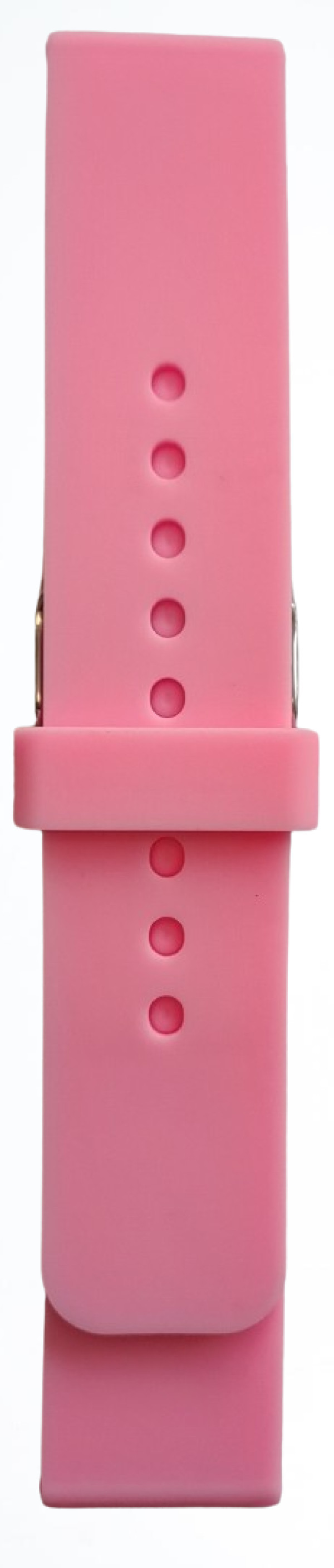 Silikonski kaiš - SK 12.02/1 Roze boja 12mm